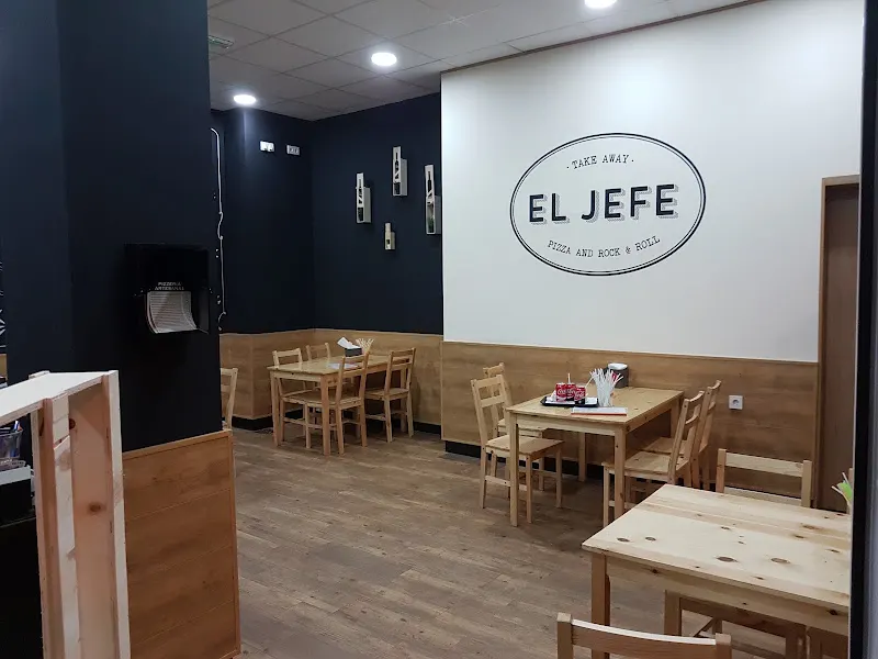 Pizzería el jefe - Pizzería en València - foto 2