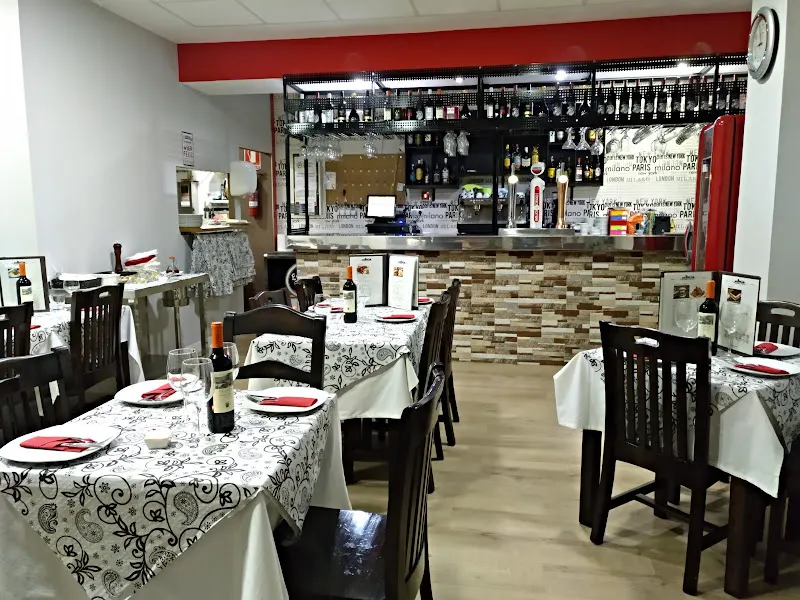 Mamma Roma Restaurante Pizzería - Pizzería en València - foto 2