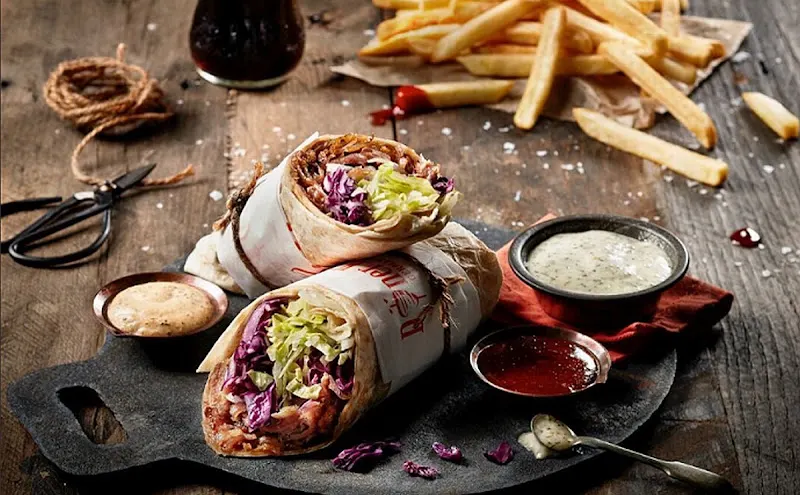 La Turca Pizzas y Doner's Kebab