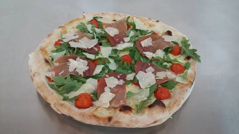 Pizzeria Pulcinella - València