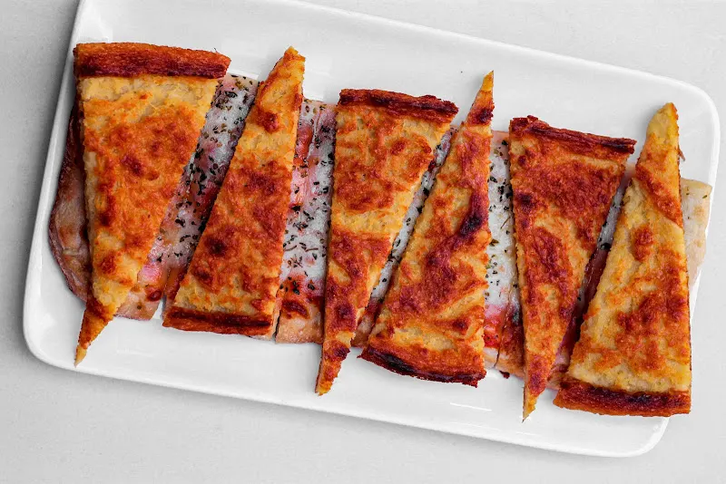 Pizzería Chivitería El Arco - Pizza Uruguaya- - València