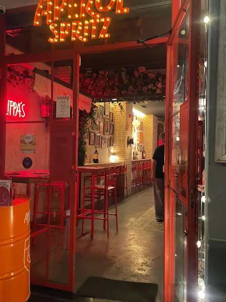 FILIPPA'S - Pizzería Napolitana Ruzafa