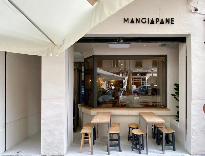 Mangiapane Pinseria Pizzeria Ruzafa - Restaurante italiano en València - foto 2