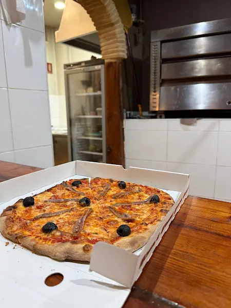 Pizza Zanti