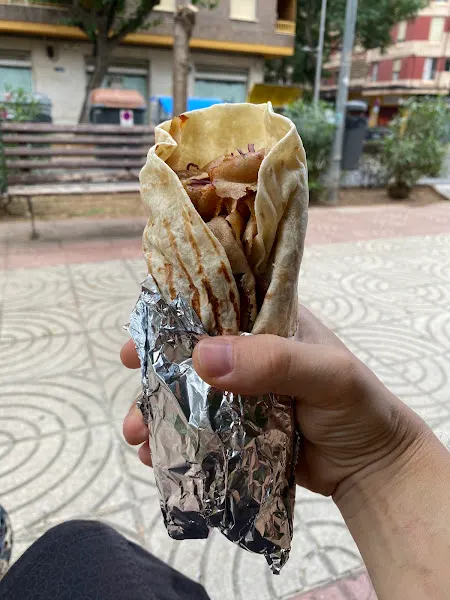 Ali Pak Kebab Pizzería - València