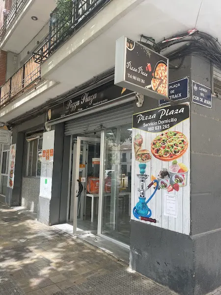 Pizza Plaza
