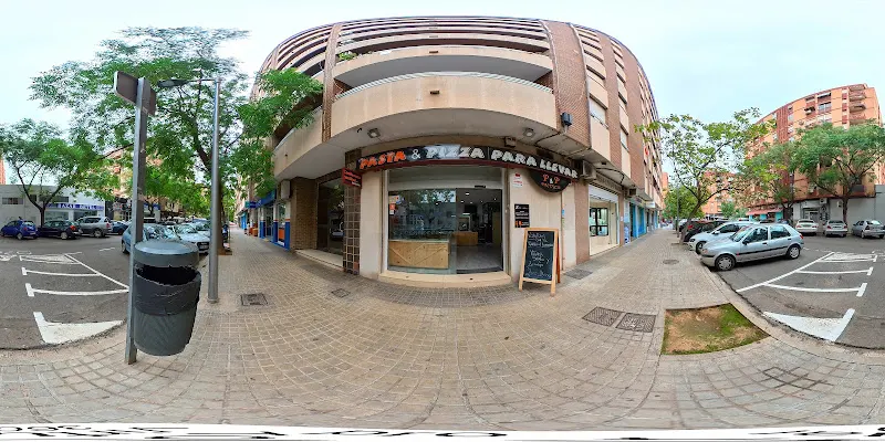 Pasta y pizza - Restaurante de comida para llevar en València - foto 2