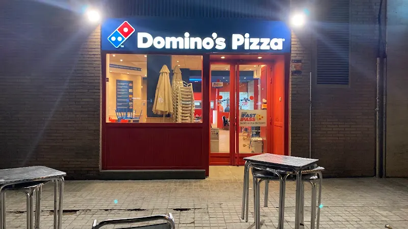 Domino's Pizza - Pizzería a domicilio en València - foto 2