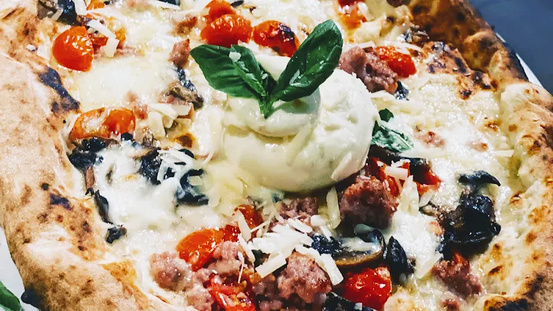 Pizzeria Spacca Napoli