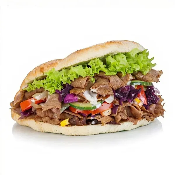 David Kebab Pizzería - Restaurante en València - foto 2