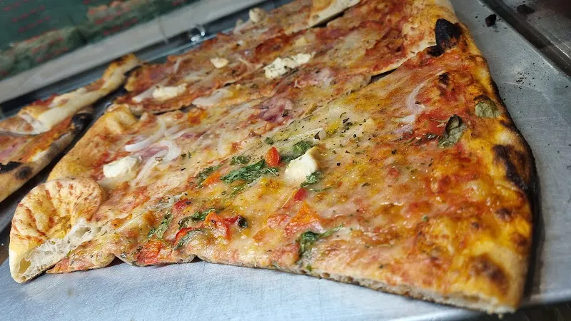 Pizza Al Trancio - València