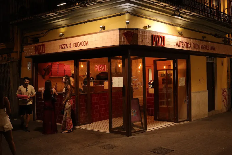 Pizzi Pizzería (Mercado) - València