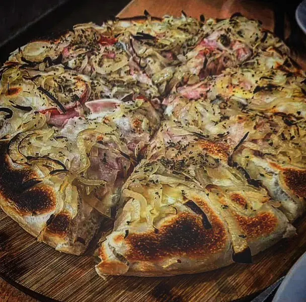 Una de Muzza - Pizzería Argentina - València