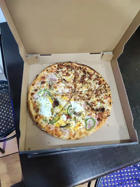 La Moren Pizzería Kebab - València