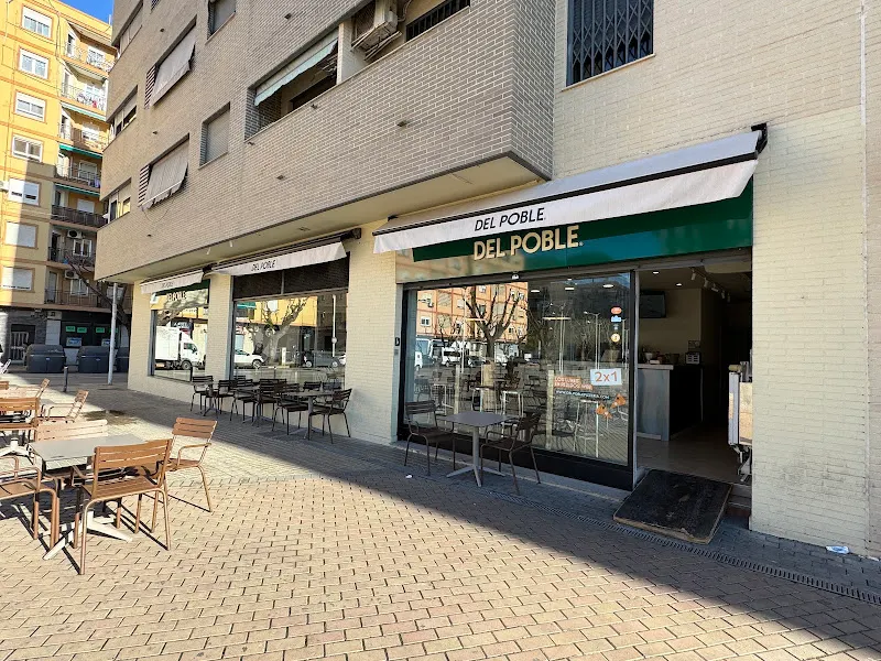 Del Poble Pizzería Mislata - Pizzería en Mislata - foto 2