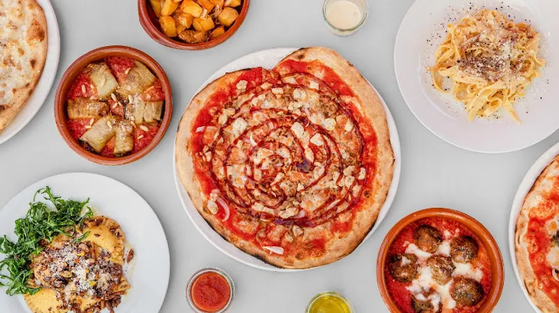 Pizzería La Campesina - València