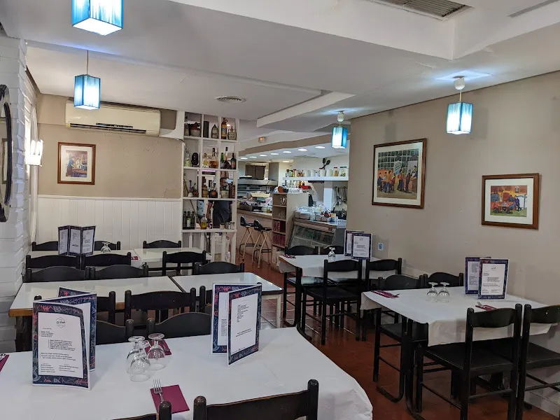 Restaurante Di Fredo - Restaurante en València - foto 2
