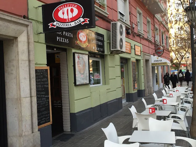 Pizzería Palleter 33 - Pizzería en València - foto 2