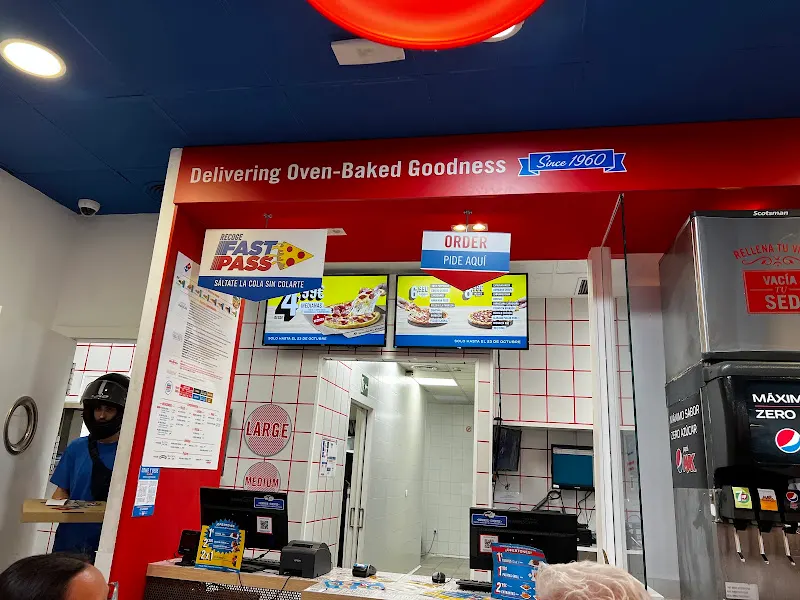 Domino's Pizza