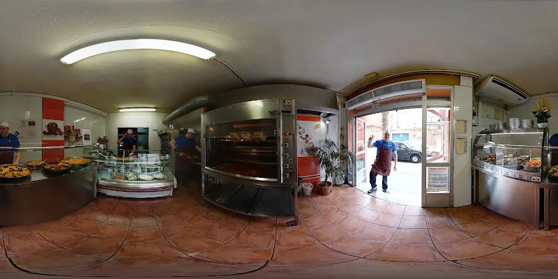 PIZZERIA XIRIVELLA