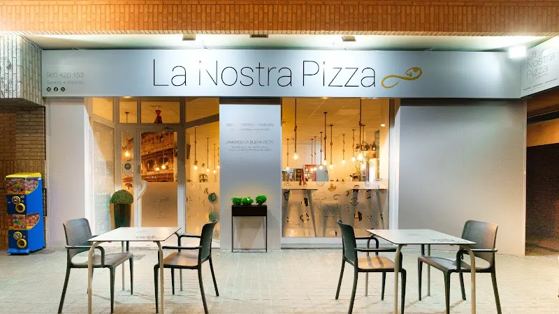 La Nostra Pizza Valencia - Pizzería en València - foto 2