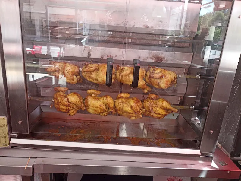 Istanbul pizzería kebab (Halal) - Pizzería en València - foto 2