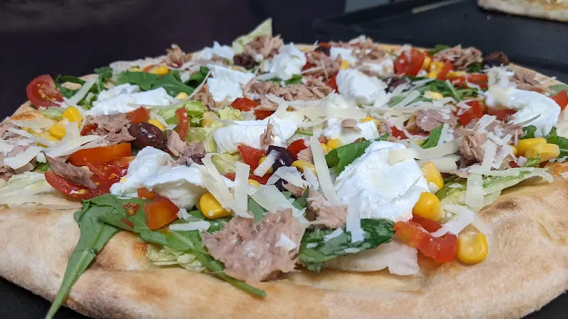 Al Gra pizza y pinsa