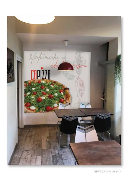 CapizzaValencia - Restaurante en València - foto 2