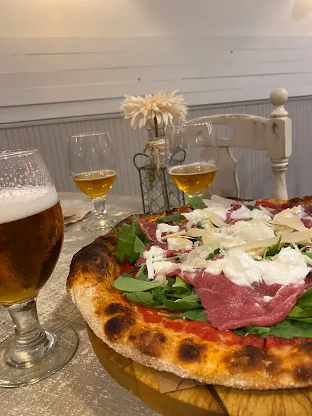 Pizzería Acqua e Farina - València