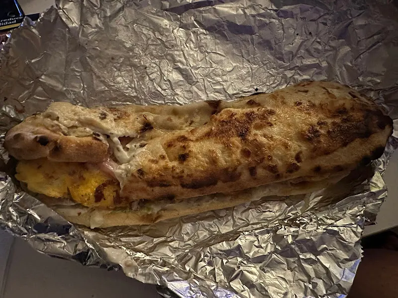 Doner kebab plata