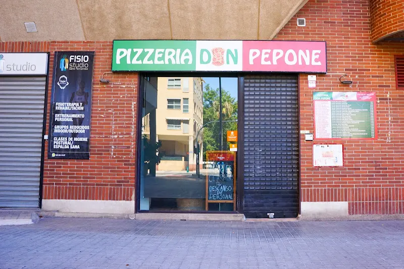 Don Pepone - Pizzería a domicilio en València - foto 2