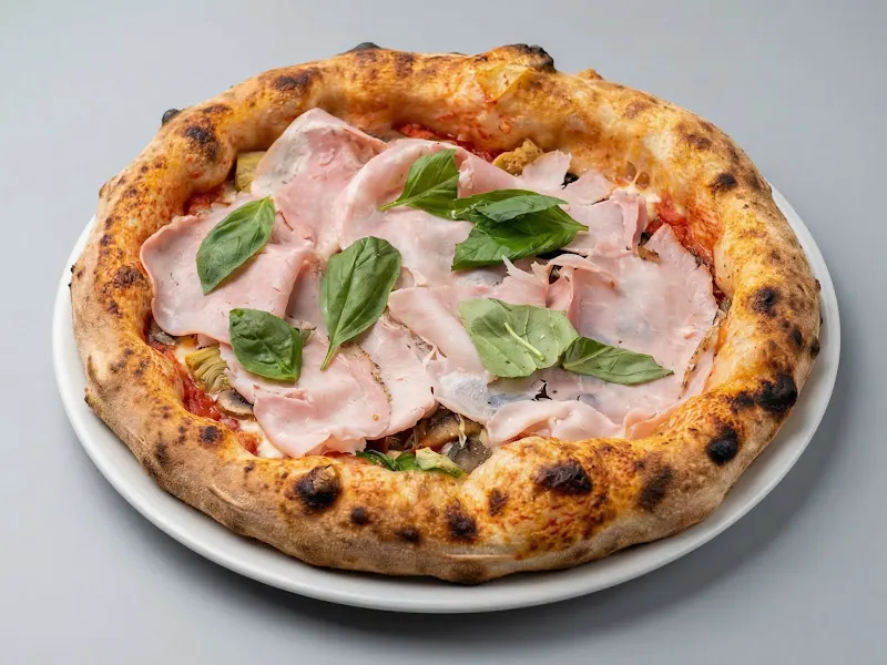 Pizzería Dal Vesuviano