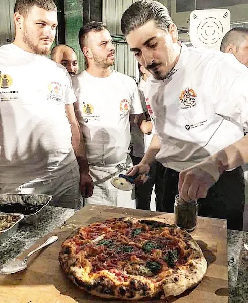 Pizzería Dal Vesuviano - Pizzería en València - foto 2