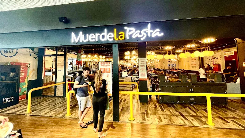 Muerde la Pasta - Restaurante italiano en València - foto 2