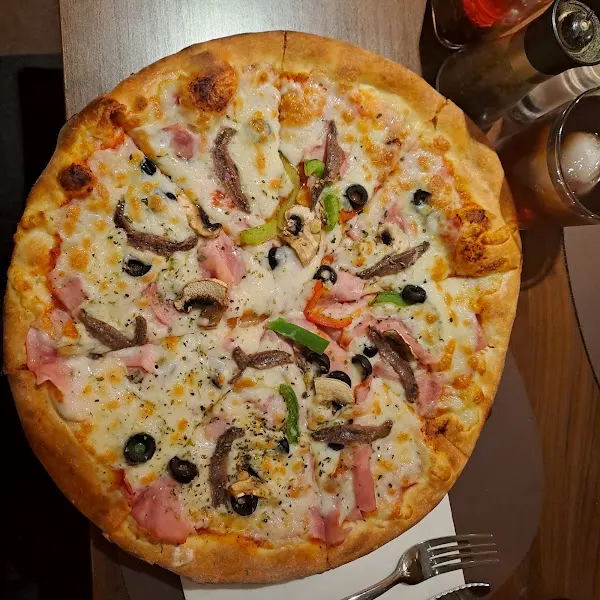 Casa di Roma - Italian