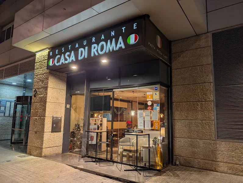 Casa di Roma - Italian - Restaurante italiano en València - foto 2