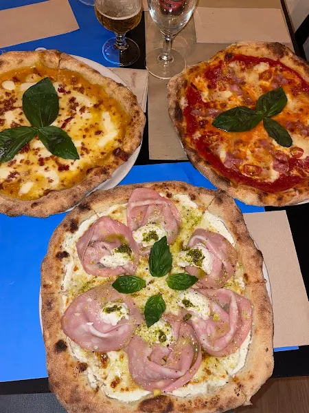 Pizzería Oliva Azul - València