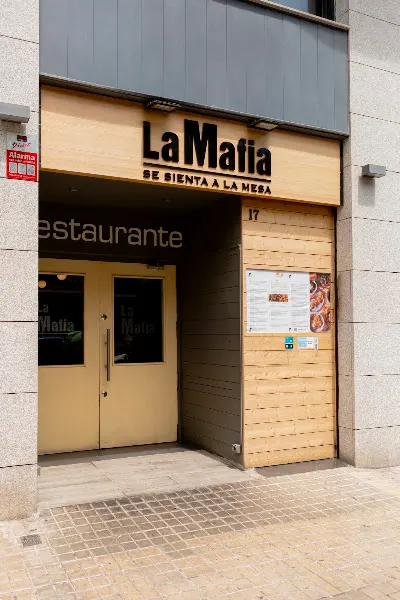 La Mafia se sienta a la mesa - Restaurante italiano en València - foto 2