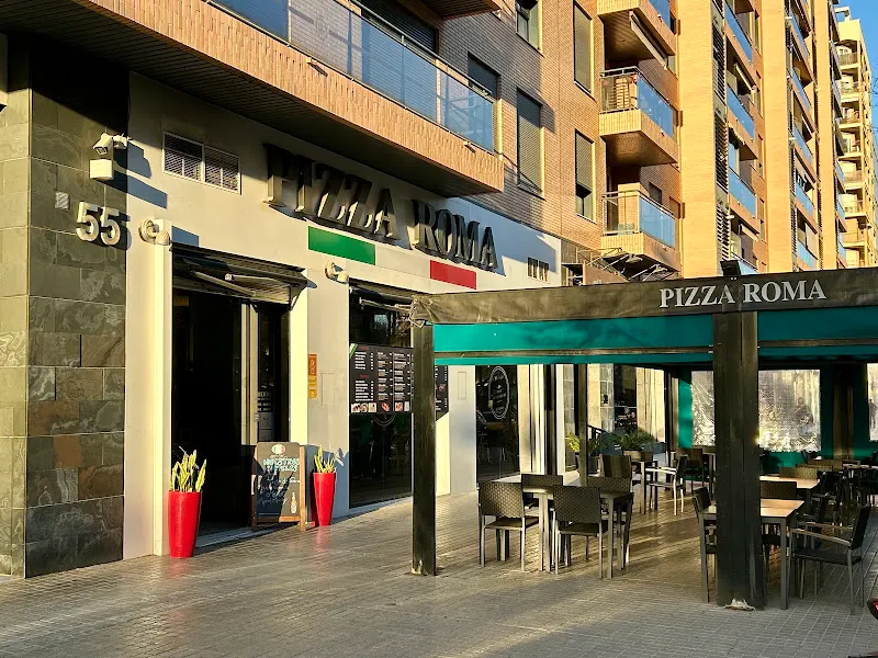 Pizza Roma - Restaurante italiano en València - foto 2