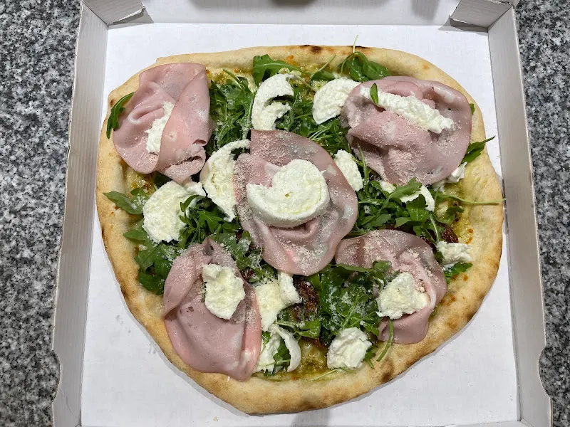CIAO BELLA PIZZA