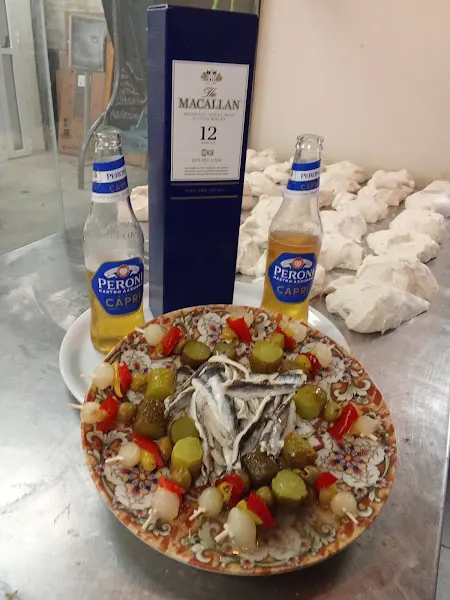 El Rincón Italiano. Restaurante y pizzería - València