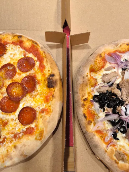 Pizza&love