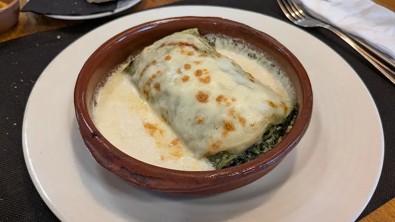 El restaurante Museo Trattoria