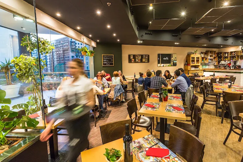 La Piazza Aqua - Restaurante italiano en València - foto 2