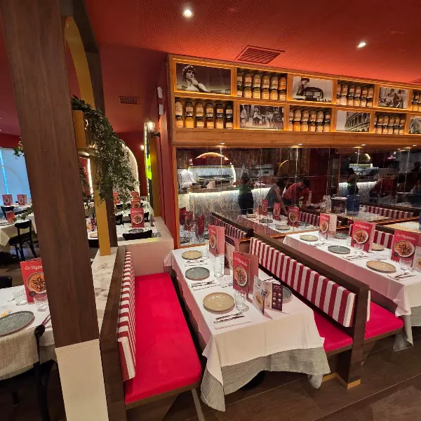 Restaurante La Tagliatella - Restaurante italiano en València - foto 2