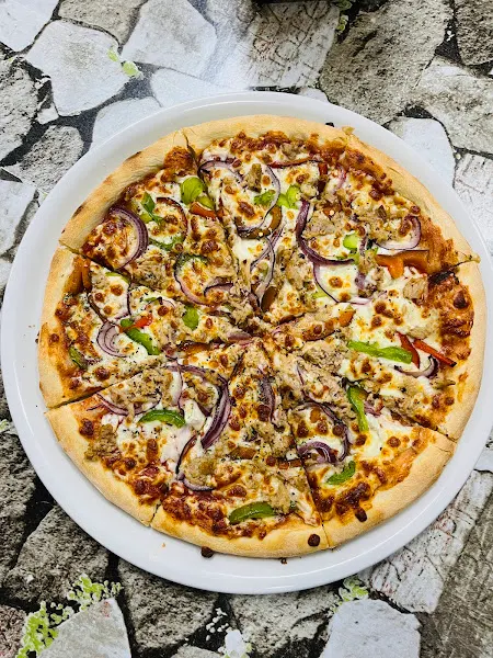 Doner - Pizzería P & P - València