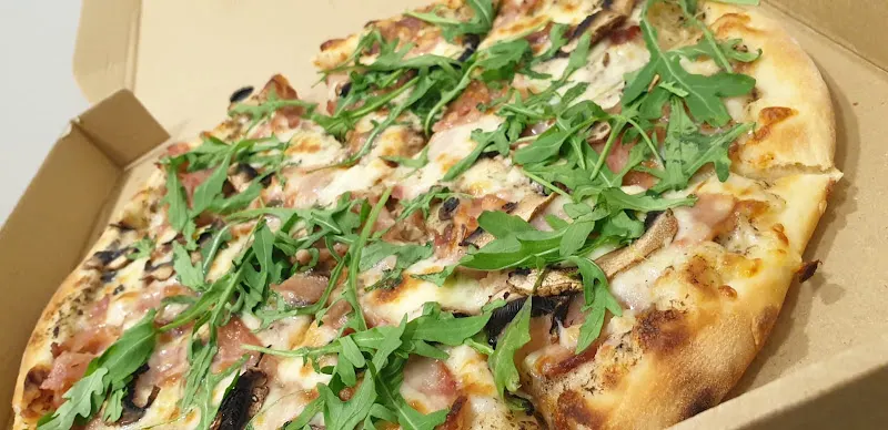 Backo pizzeria - Pizzería a domicilio en València - foto 2