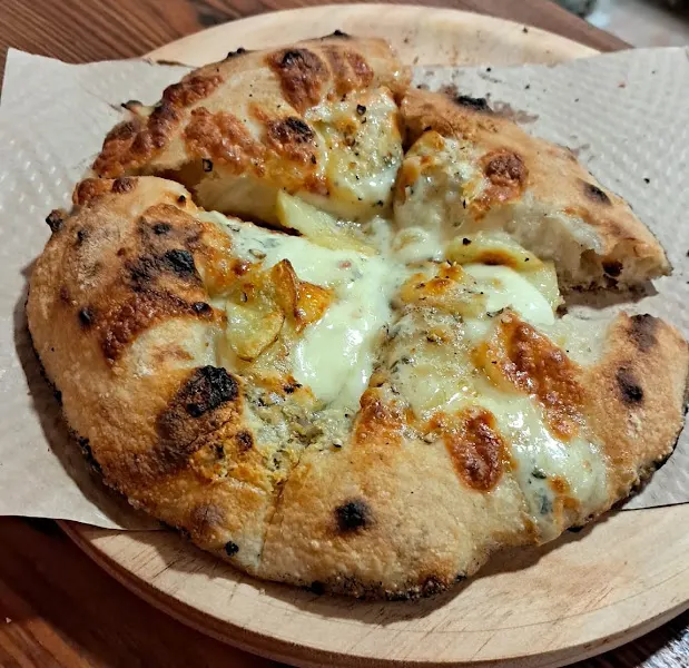 Pizzería L'amagat - València