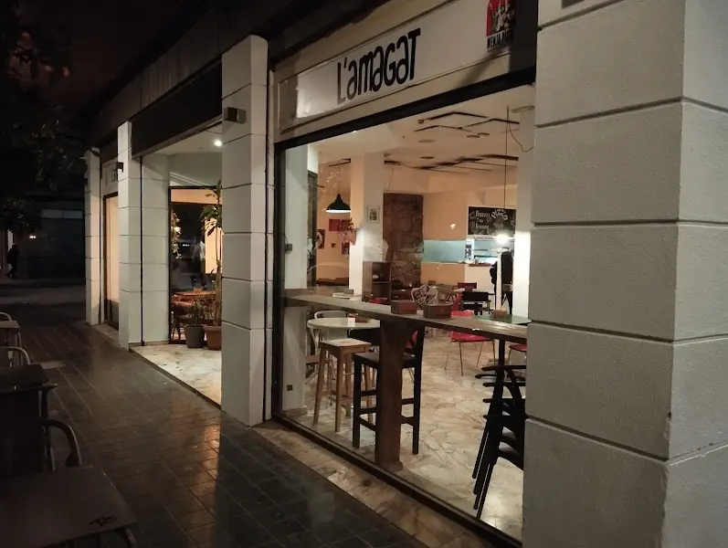 Pizzería L'amagat - Pizzería en València - foto 2