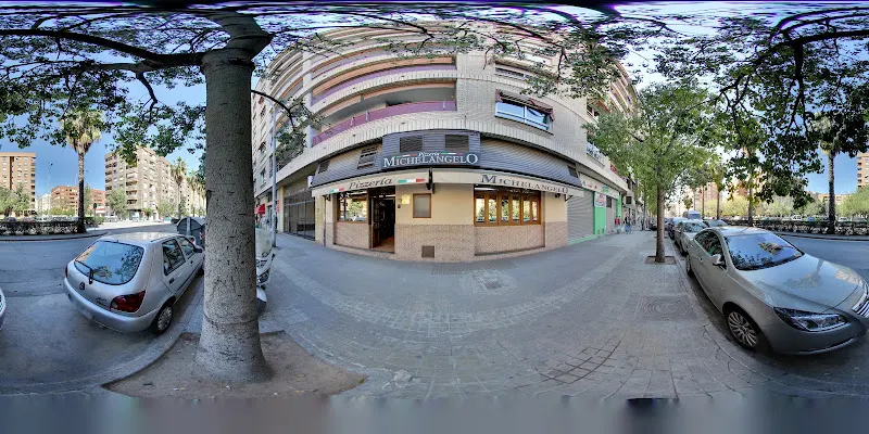 Pizzeria Michelangelo - Pizzería en València - foto 2